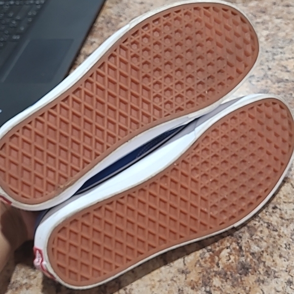 Vans sneakers w8 m6.5 - Picture 2 of 4